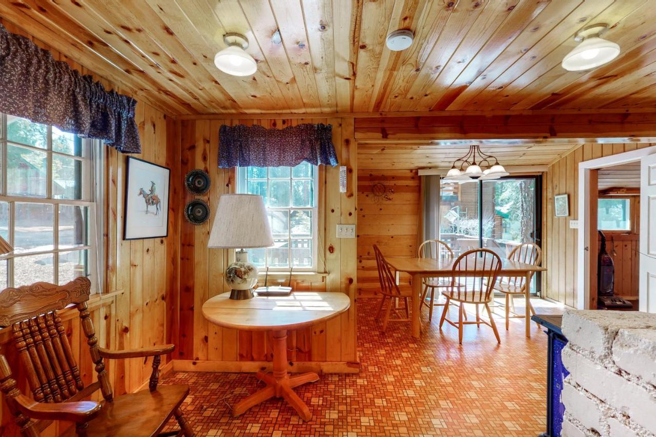 Knobloch Cabin Villa Shaver Lake Ngoại thất bức ảnh