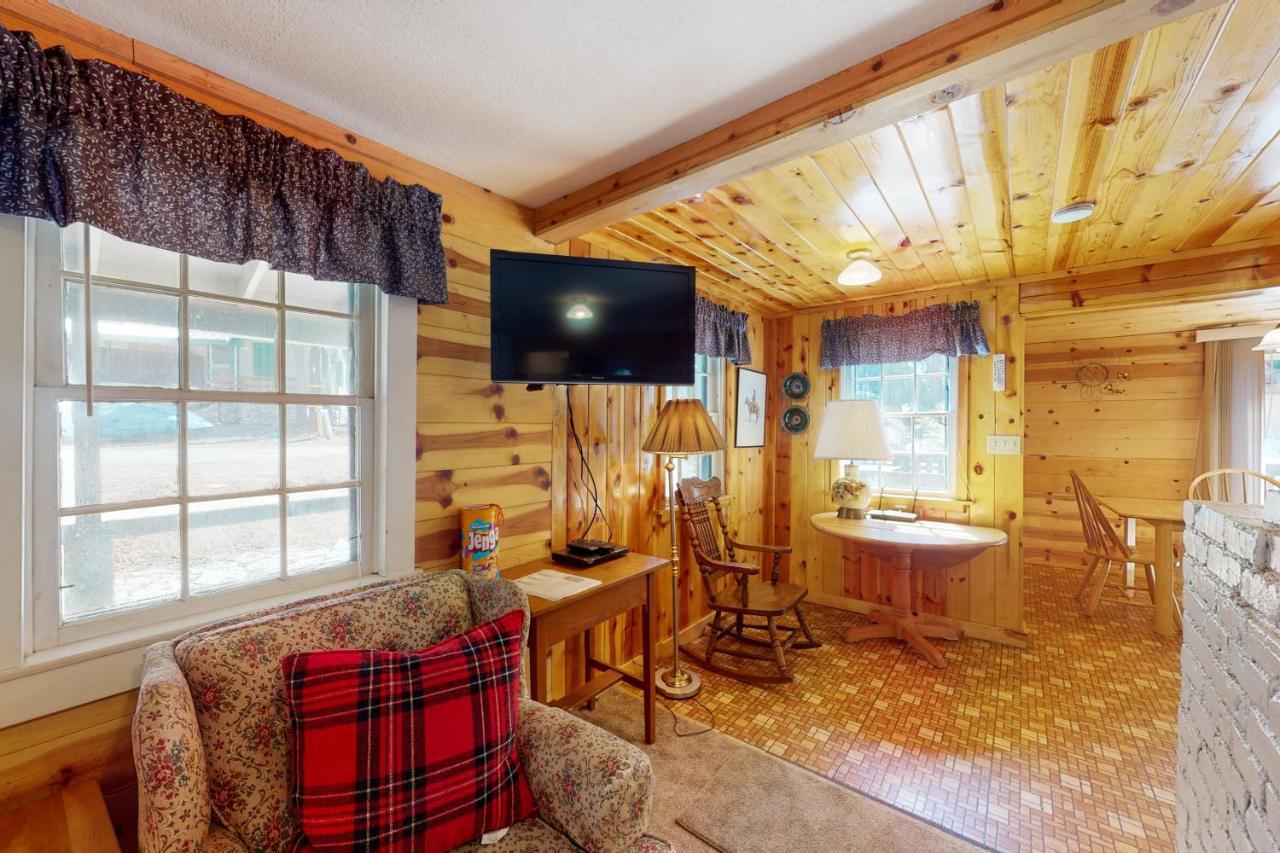 Knobloch Cabin Villa Shaver Lake Ngoại thất bức ảnh